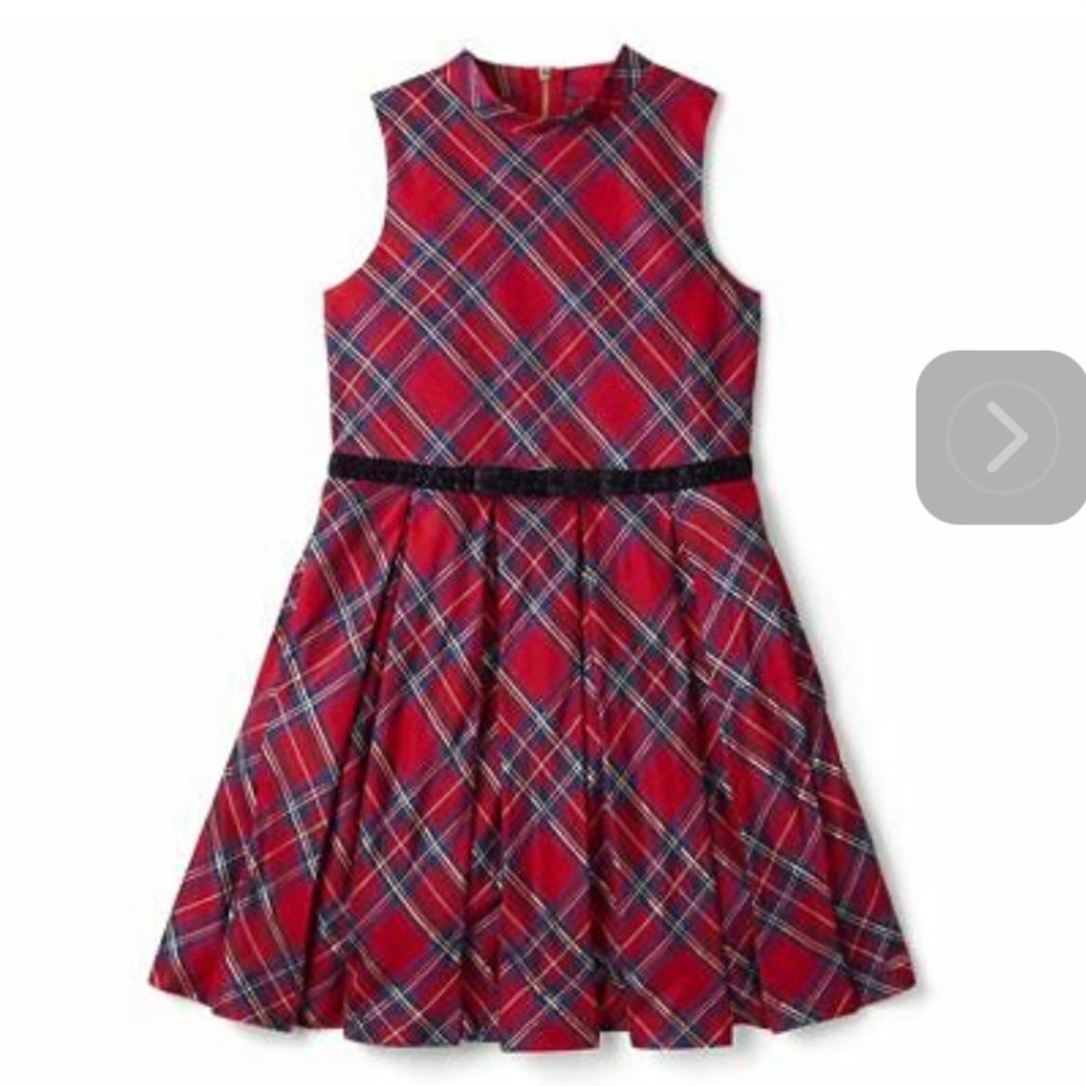 American Girl Dress Size 10